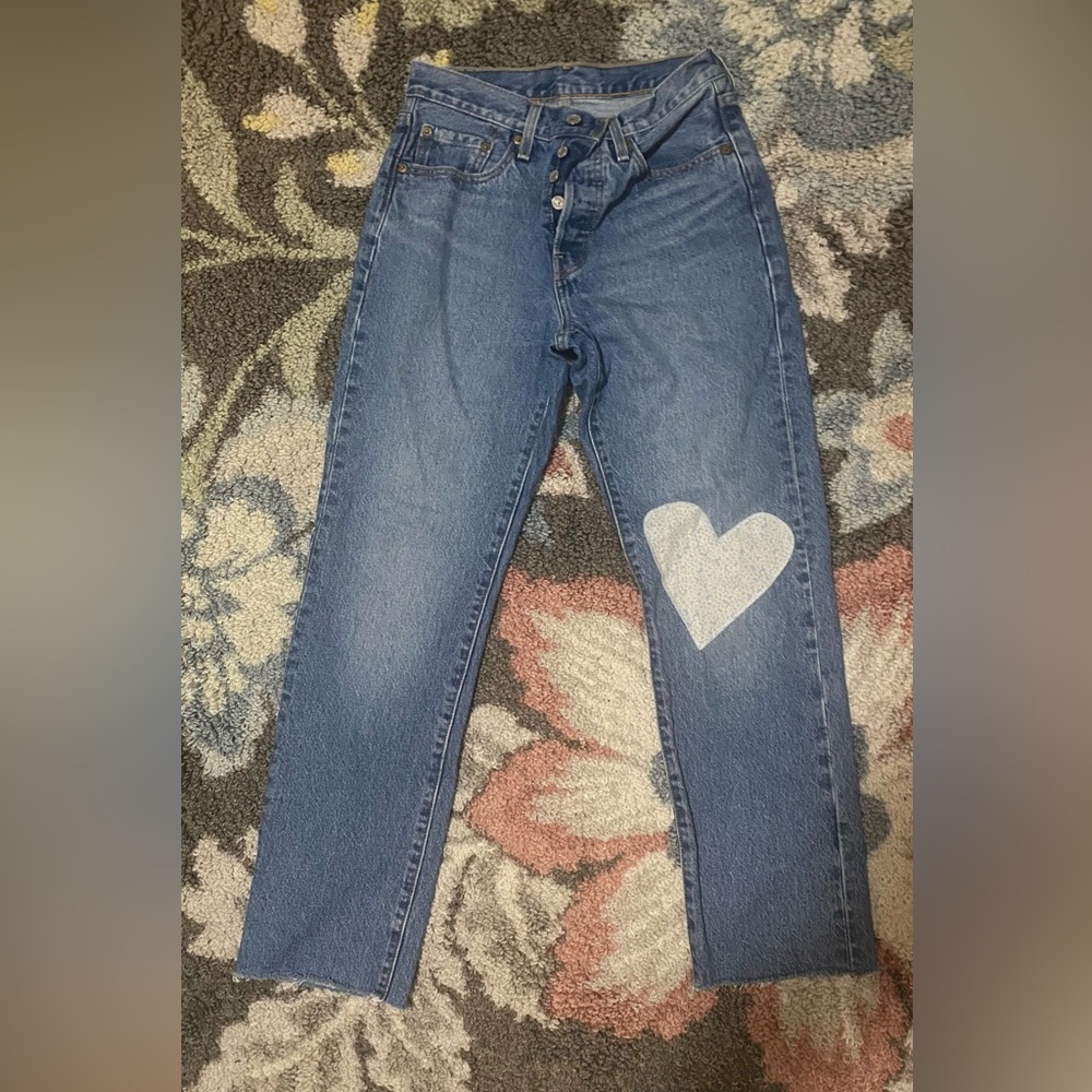 Levi's Women's 501 Original Fit Jeans